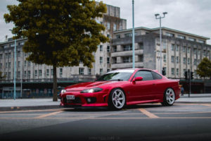 S15 in Candy Red