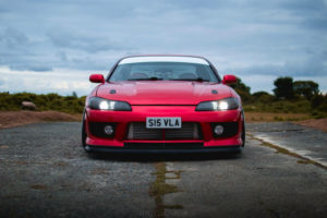 S15 in Candy Red