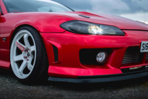 S15 in Candy Red