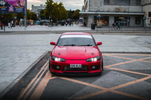S15 in Candy Red