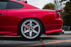 S15 in Candy Red