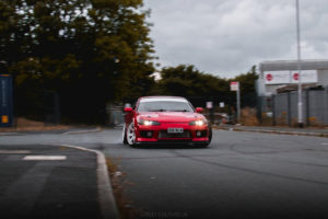 S15 in Candy Red