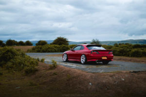 S15 in Candy Red