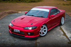S15 in Candy Red