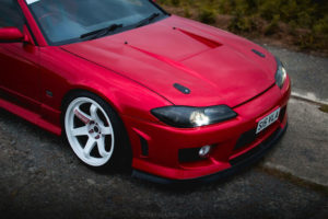 S15 in Candy Red