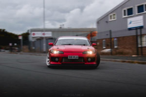 S15 in Candy Red