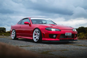 S15 in Candy Red