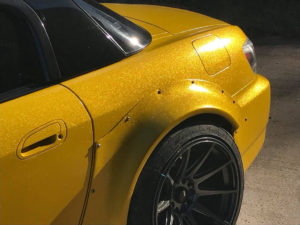 S2000 in Yellow