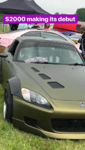 S2K in Flip