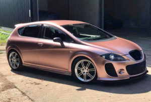 Seat Leon Bronze
