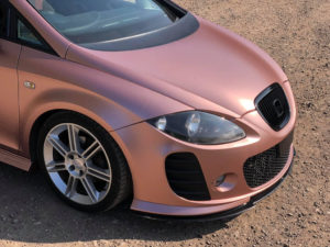 Seat Leon Bronze