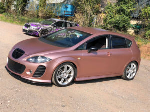 Seat Leon Bronze