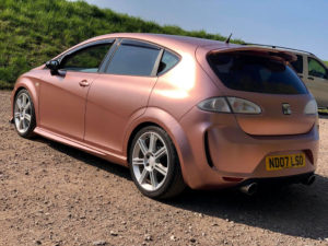 Seat Leon Bronze