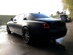 Stealth Rolls Royce