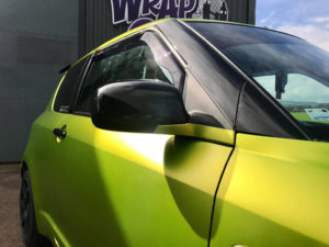 Swift Electric Lime