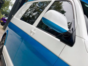 T5 Camper Split Wrap