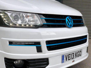 T5 Camper Split Wrap