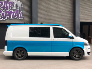 T5 Camper Split Wrap