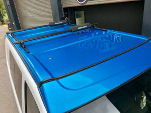 T5 Camper Split Wrap