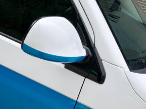 T5 Camper Split Wrap