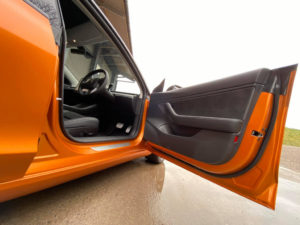 Tesla Model 3 Copper