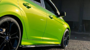 Wasabi Green Focus