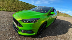 Wasabi Green Focus