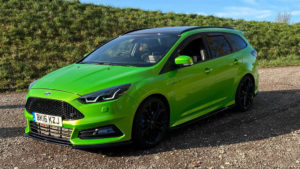 Wasabi Green Focus