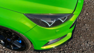 Wasabi Green Focus