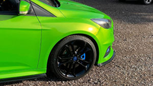 Wasabi Green Focus