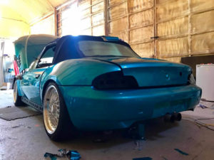 Z3 in Atomic Teal