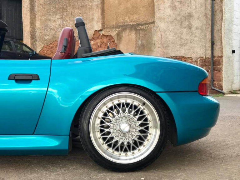 Z3 in Atomic Teal