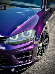 Golf R