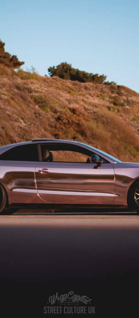 A5 in Rose Gold