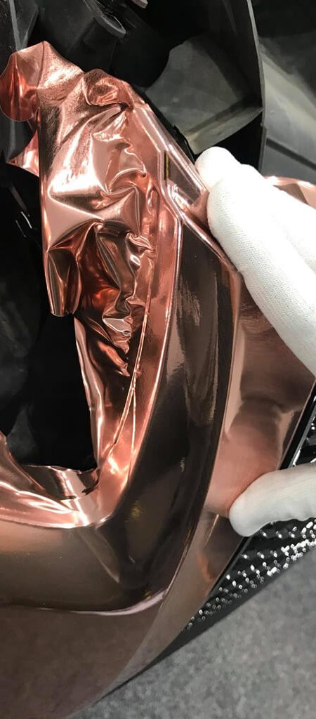 A5 in Rose Gold