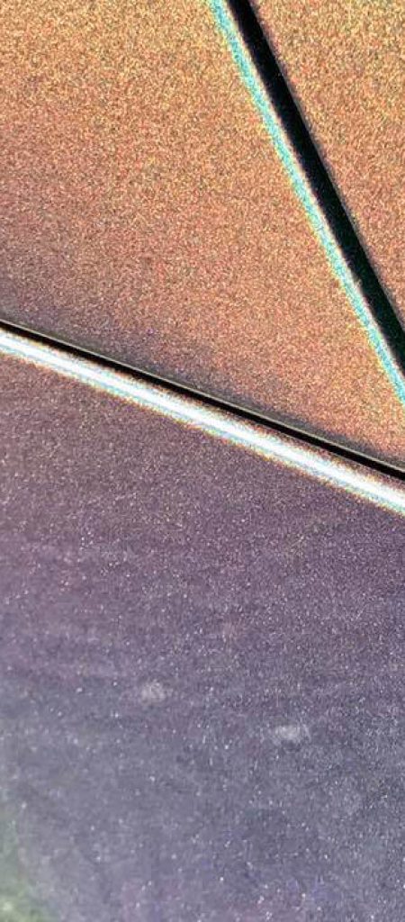 BMW in Psychedelic