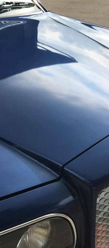 Bentley Resto Wrap