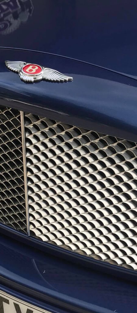 Bentley Resto Wrap