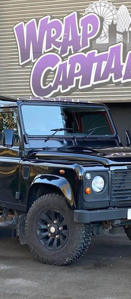 Black Defender