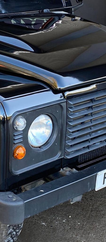 Black Defender