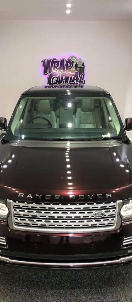 Black RR Vogue