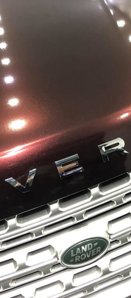 Black RR Vogue