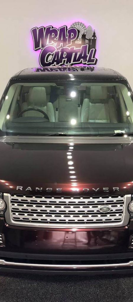 Black RR Vogue