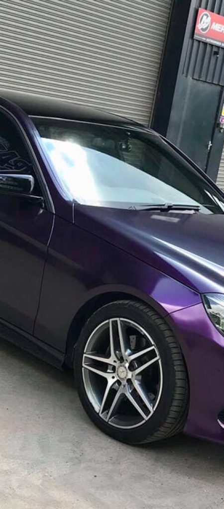 C Class Flip