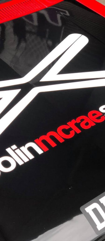 Colin Mcrae Escort
