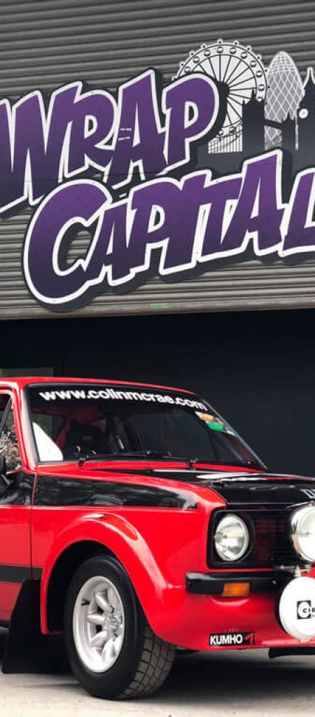Colin Mcrae Escort