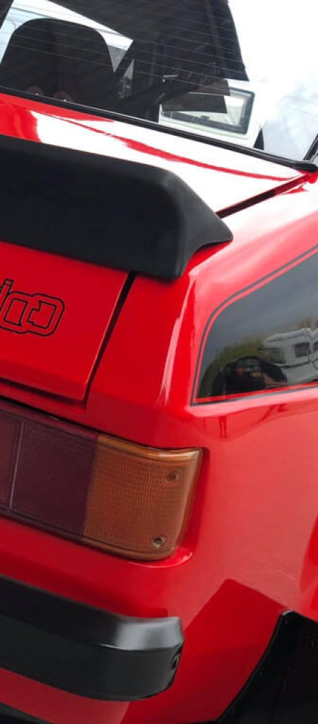 Colin Mcrae Escort