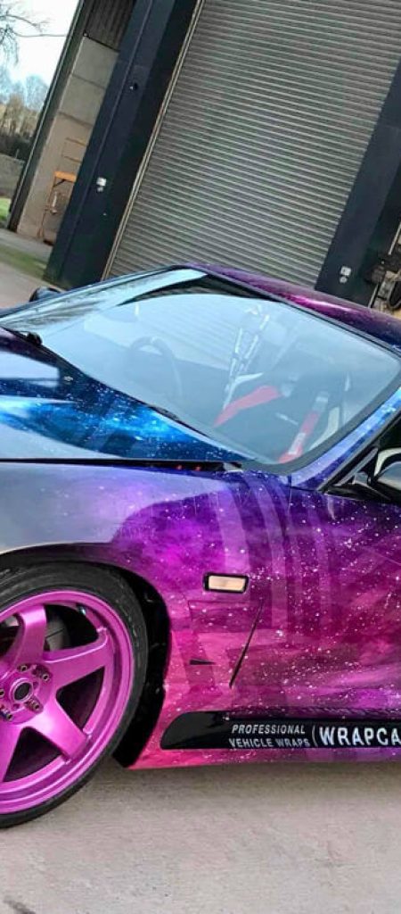 Custom Skyline R33