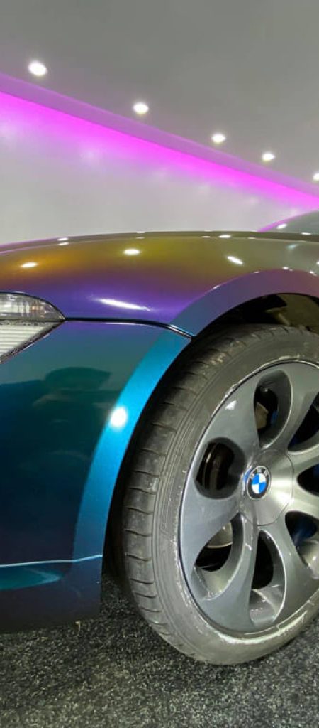 Flip BMW 6 Series