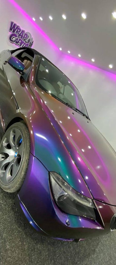 Flip BMW 6 Series